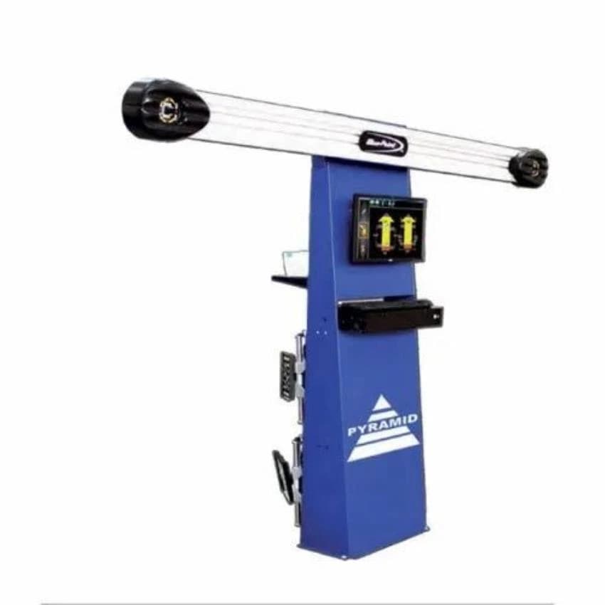 Pyramid Wheel Aligner