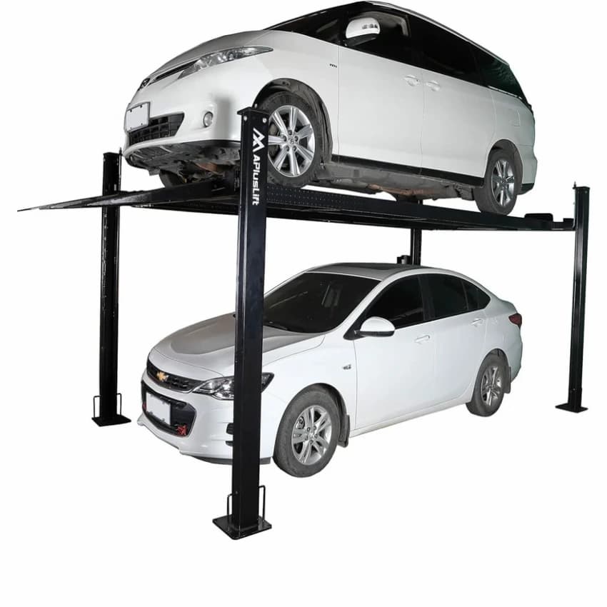 2 Ton Hydraulic Car Parking Lift