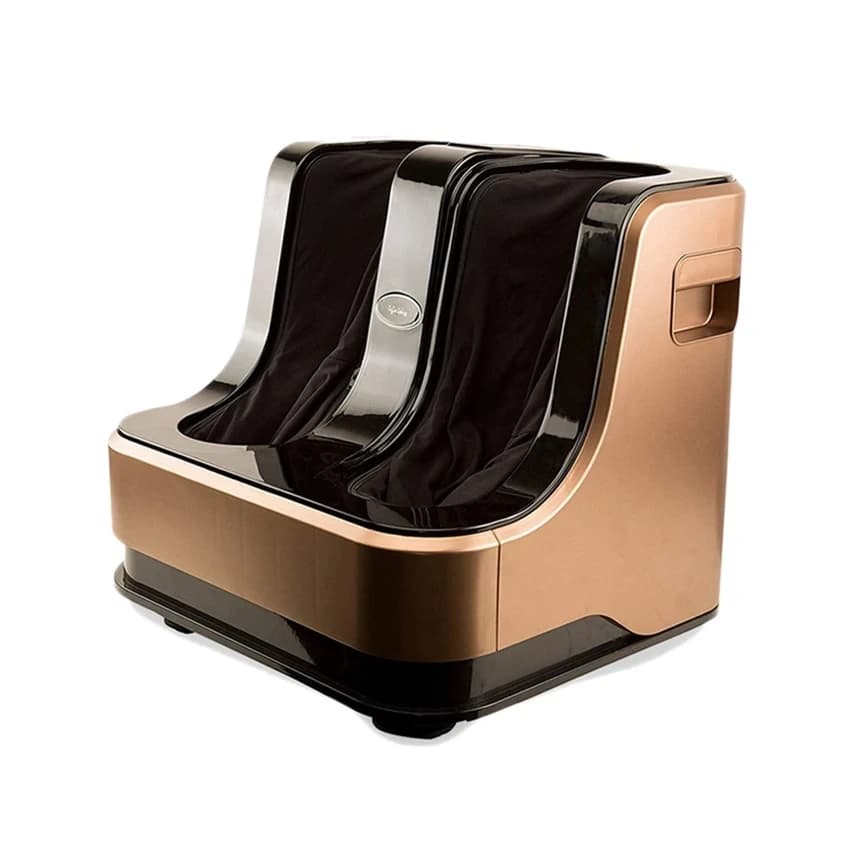 Lifelong LLM135 Leg, Electric Foot and Calf Massager 80W, 4 Motors, Rolling & Kneading