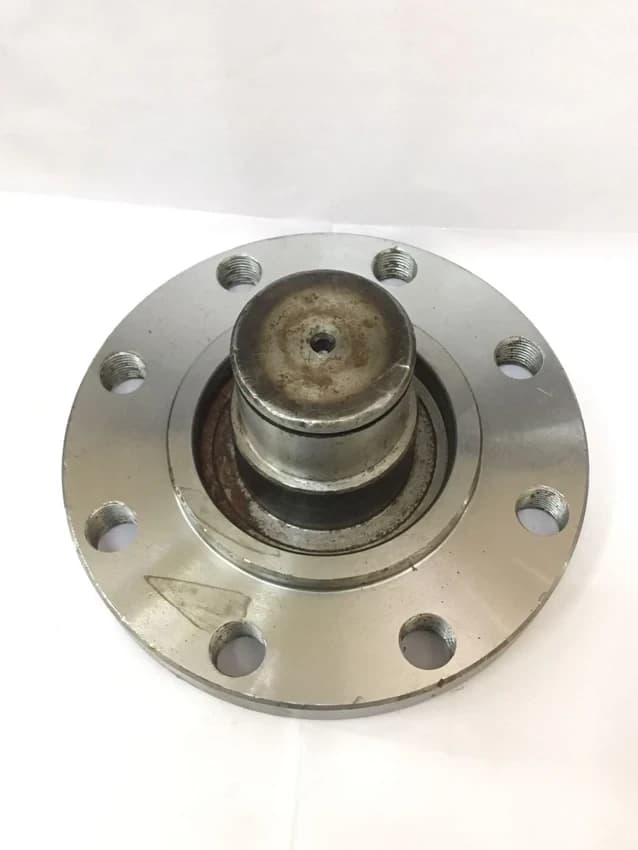 Caste Iron Wheel Hub Assembly