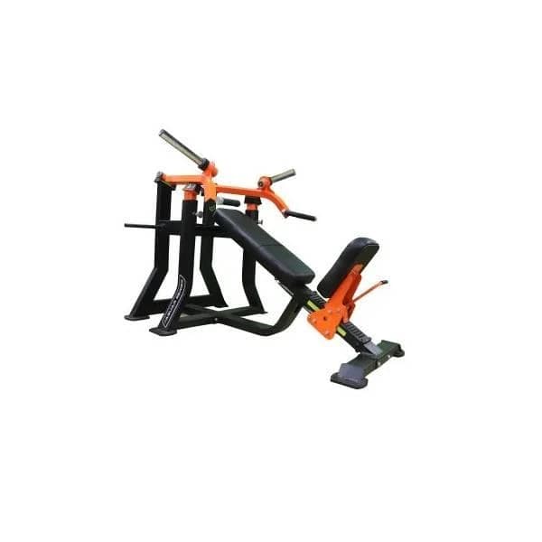 Dual Axis Incline Chest