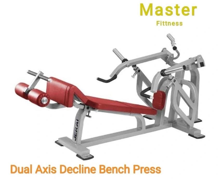 Incline Bench Press, For Gym, Model Name/Number: Mf 12