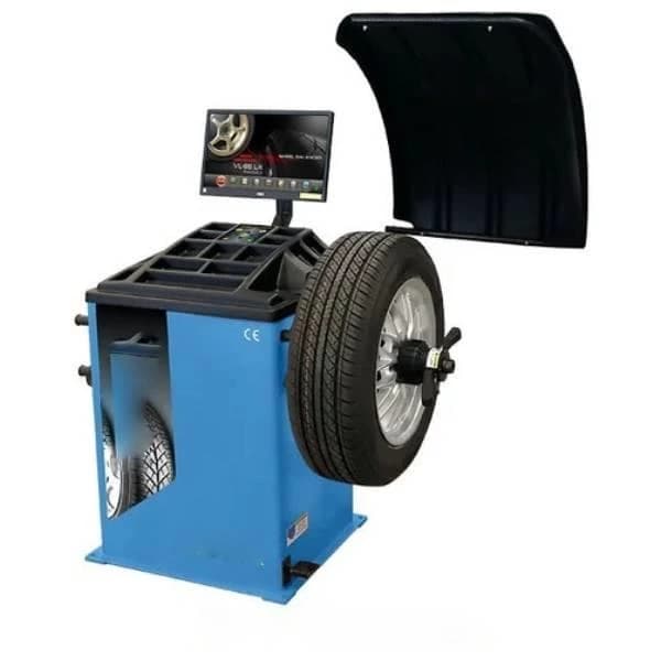 Wheel Balancer WB-DL-65-DSP-Premium