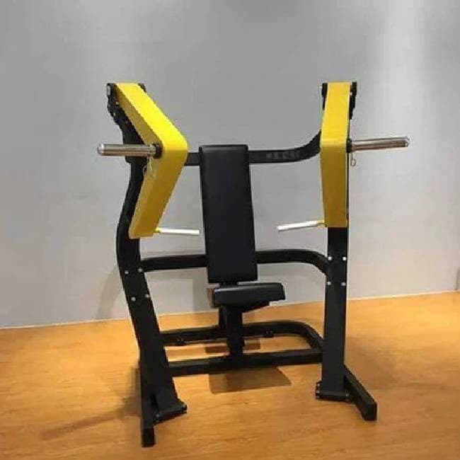 Shoulder press indoor