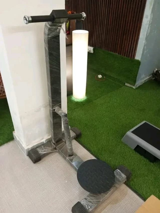 Single Twister Exerciser Machine, Manual