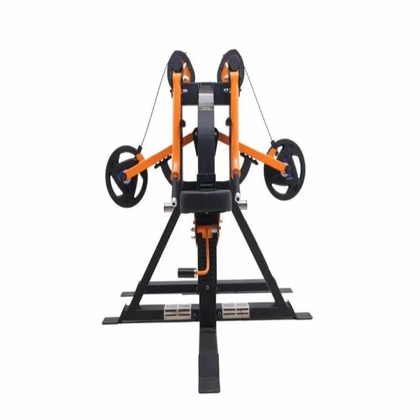 Manual lateral raise plate loaded, For Gym