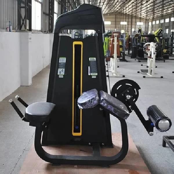 Prone Leg Curl Machine