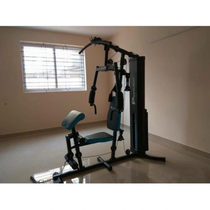 Pull Down Gym Machine