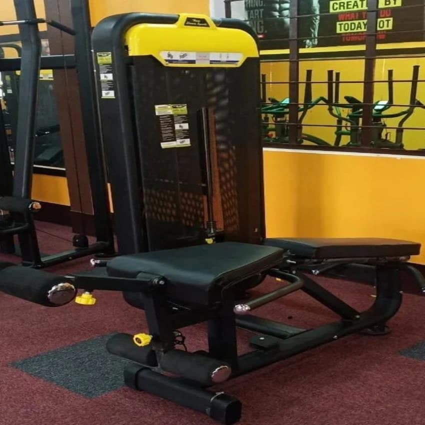 Leg Curl Leg Extension, For Gym, Model Name/Number: Bl 015