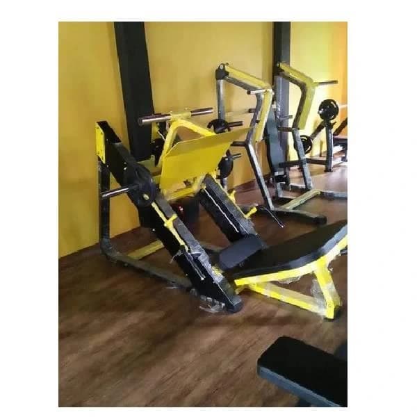 Horizontal Leg Press Machines