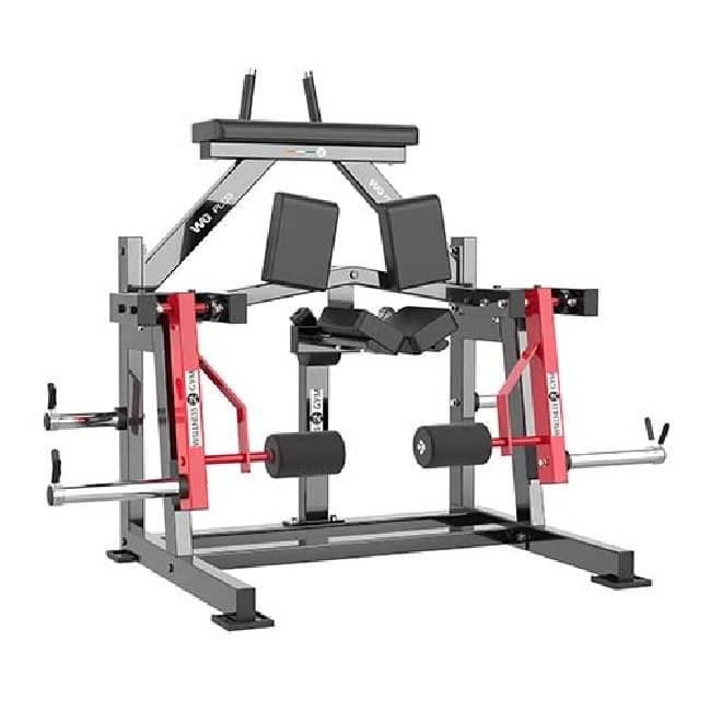Lateral Knee Leg Press (WG PL03)