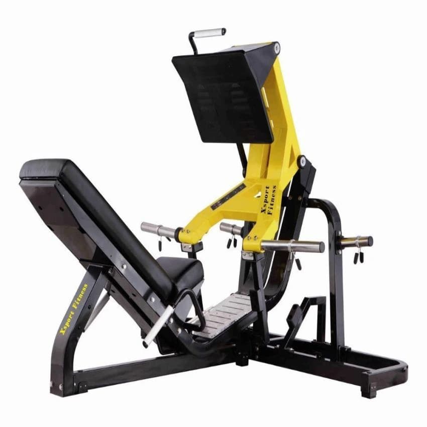 Hips Body Weight Seated Leg Press, For Muscle Gain, For Household