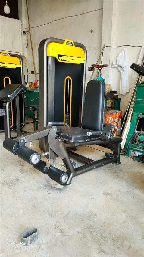 Gym Equipment Leg Extension And Leg Curl, Model Name/Number: Neofitlelc