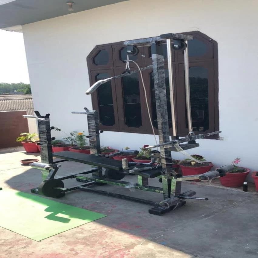 20 In 1 Heavy Duty Exercise Bench, For Gym