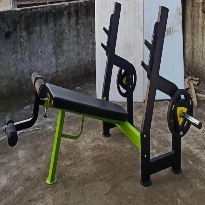 Olympic Multi Purpose Bench, For Gym