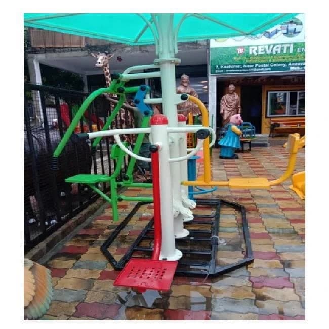 Four In One GYM Equipments