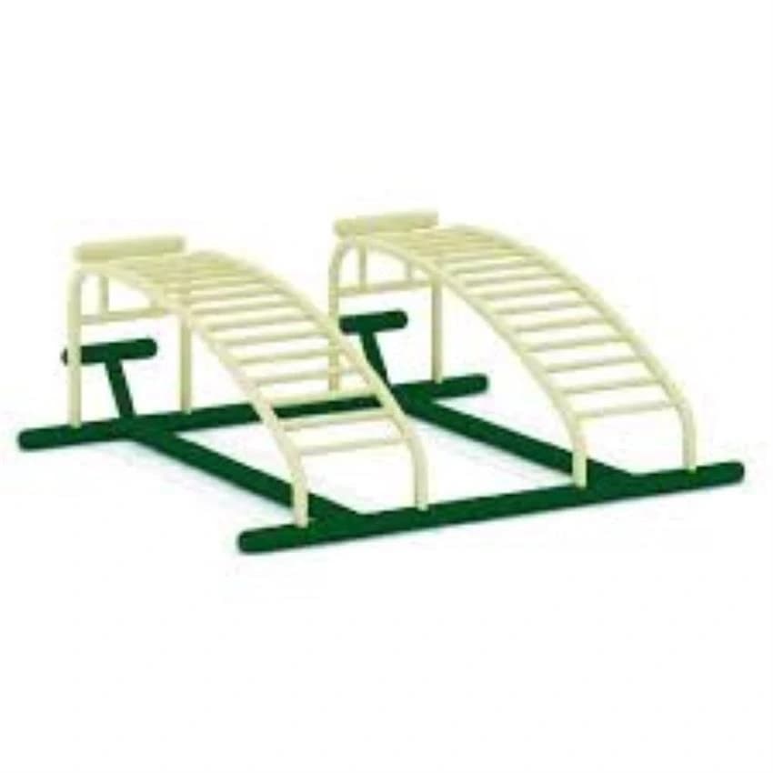 Outdoor Gym Situp Board