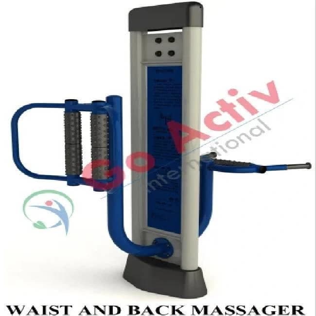 Waist and Back Massager