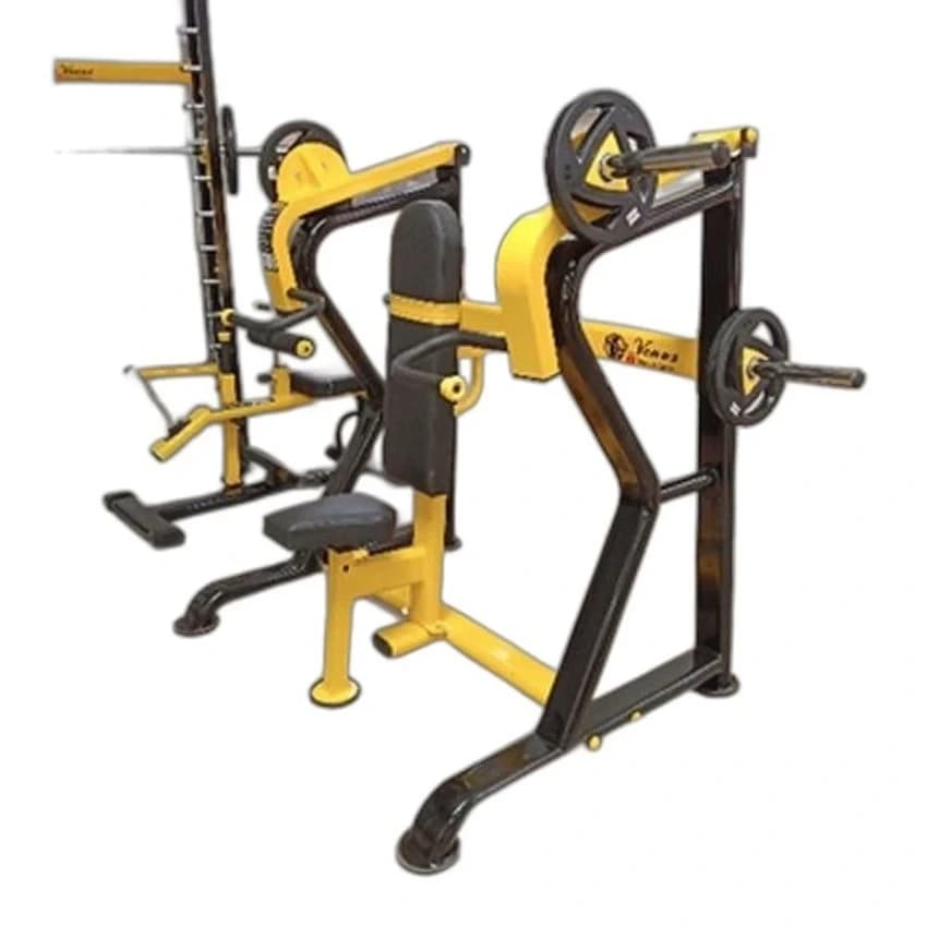 Gym Fitness Shoulder Press, For Commercial