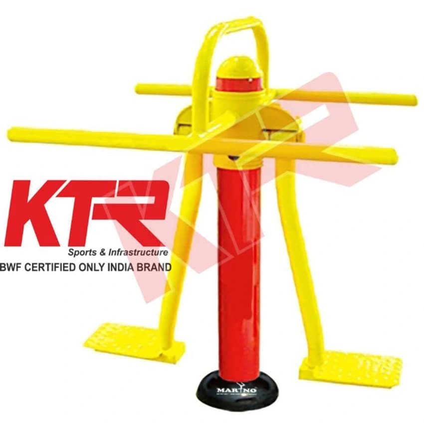 KTR Surf Board Outdoor Gym / Open Gym / Garden Gym / Park Gym Equipments