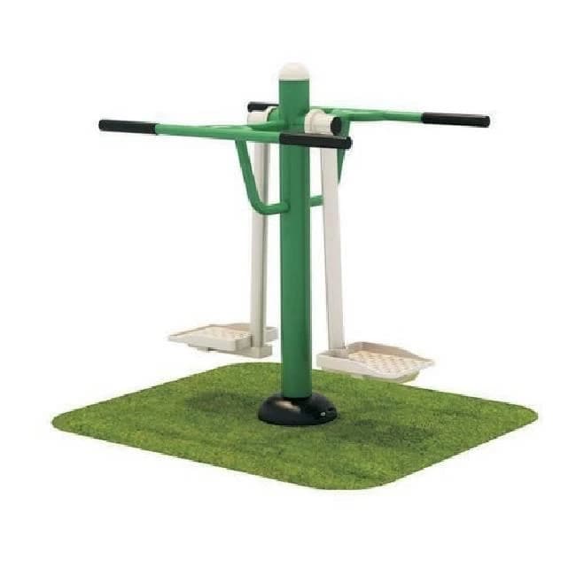 Surf Board Outdoor Gym