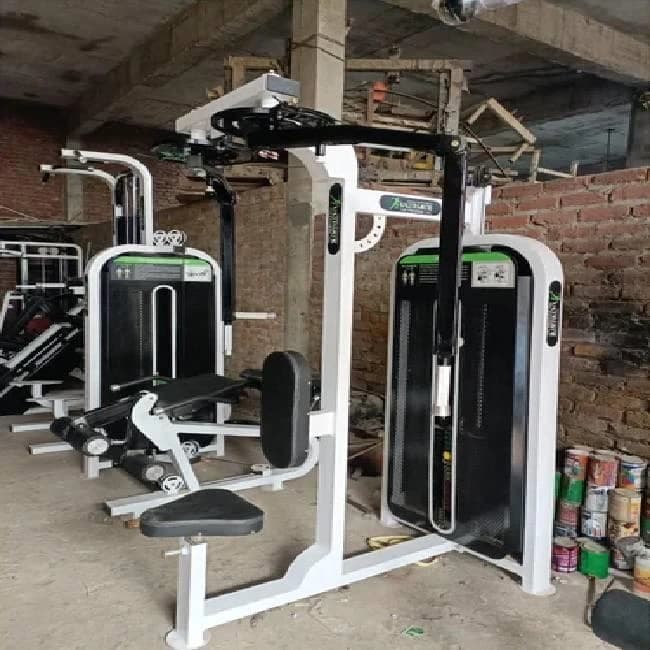 Iron Color Coated Pec Deck Fly Machine