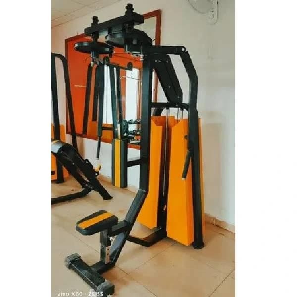 Pec Deck Butterfly Machine