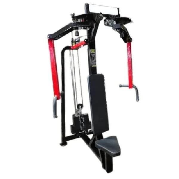Pec Dec Machine