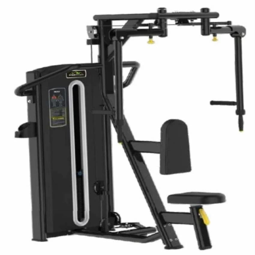 Pearl Delt Pec Fly Station Alpha Series