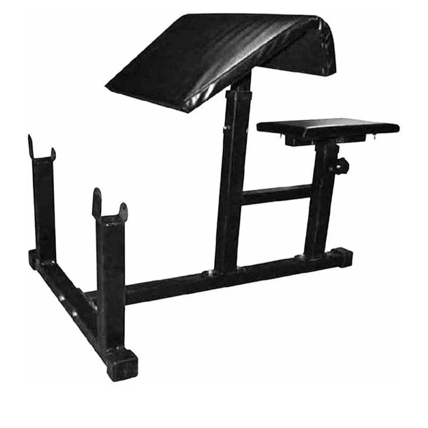 22 kg MS Preacher Curl Machine