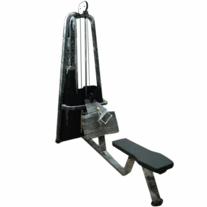 Mild Steel Rowing Machine, 60kg, Number Of Stations: 1