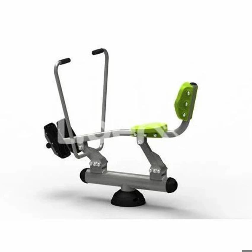 Steel Single Rowing Machine