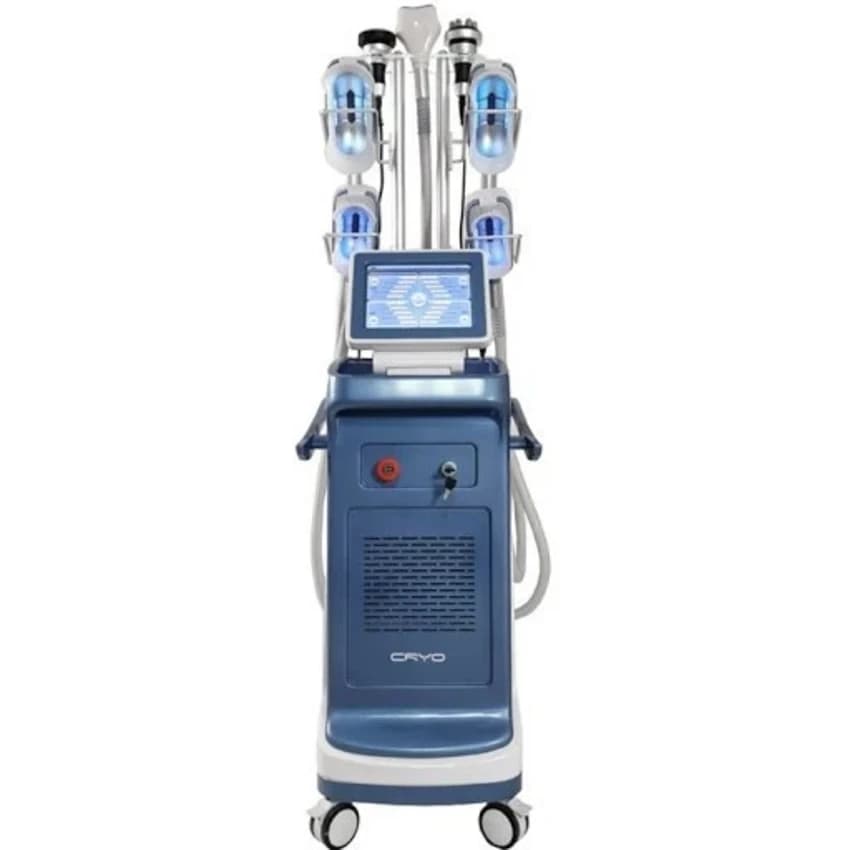 360 Cryolipolysis Body Shaper Fat Freezing Slimming Machine Unit, For HOSPITAL / CLINICAL, Model Name/Number: RATS4-1580