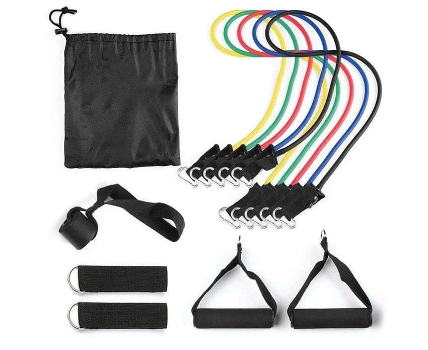 Resistance Band All In 1 Set