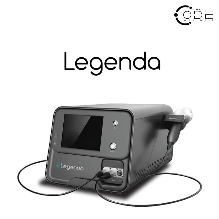 Cross Trainer Legenda RF Wellness Machine for Body Tightening & Slimming, Electrical