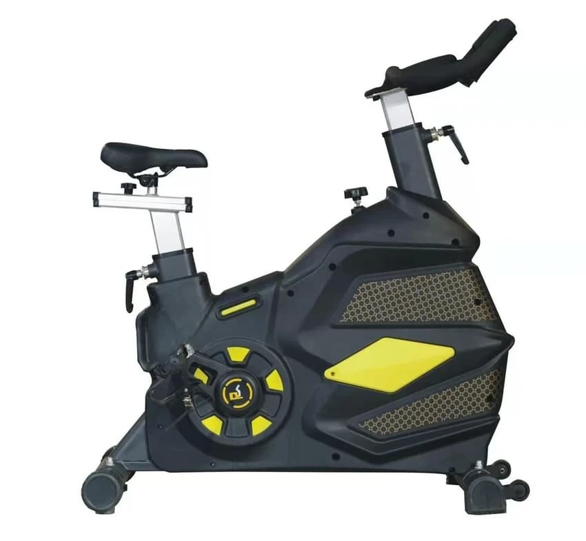 Gym Spin Exercise Bike