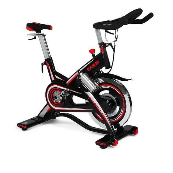 Spin Exercise Bike