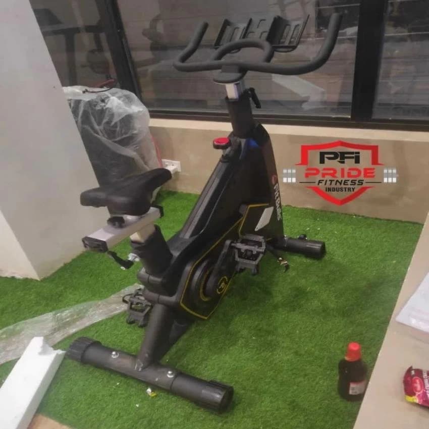Commercial Spin Bike