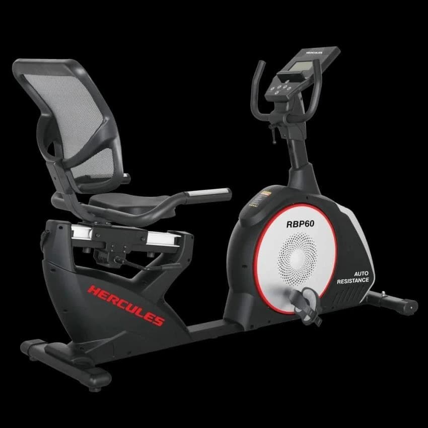 Recumbent Exercise Bike