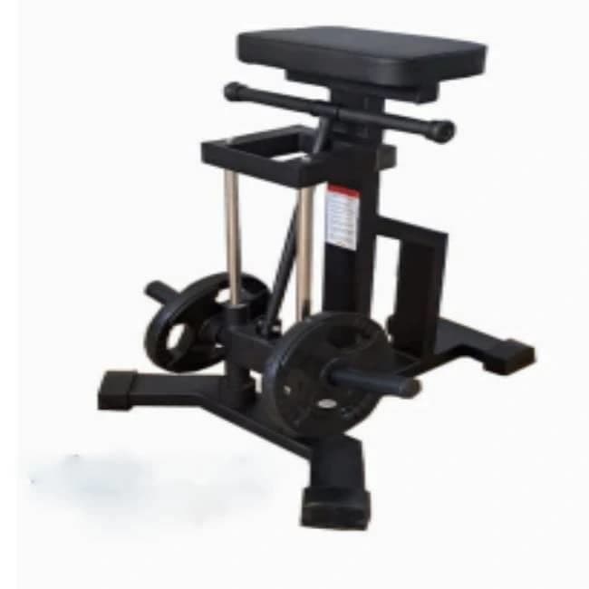 Wrist Curl Machine