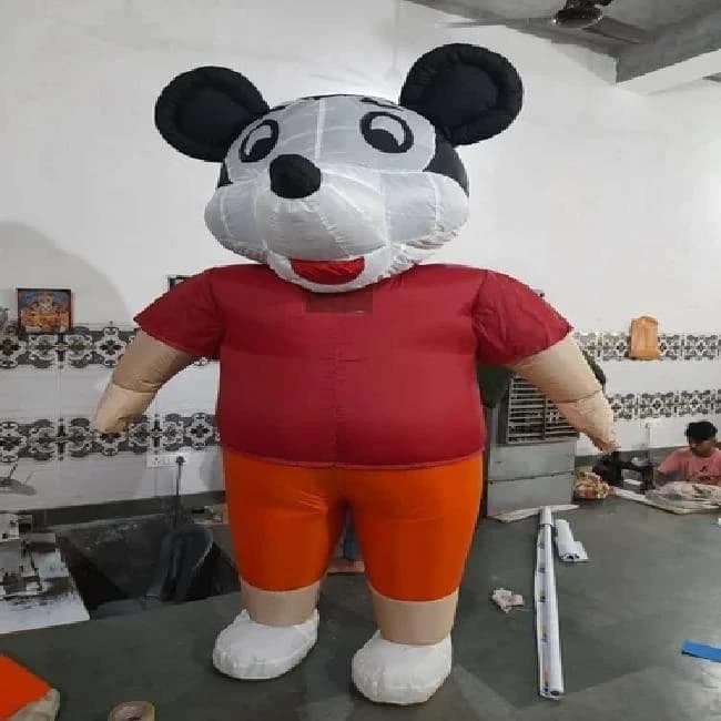 Inflatable Customised Cartoon