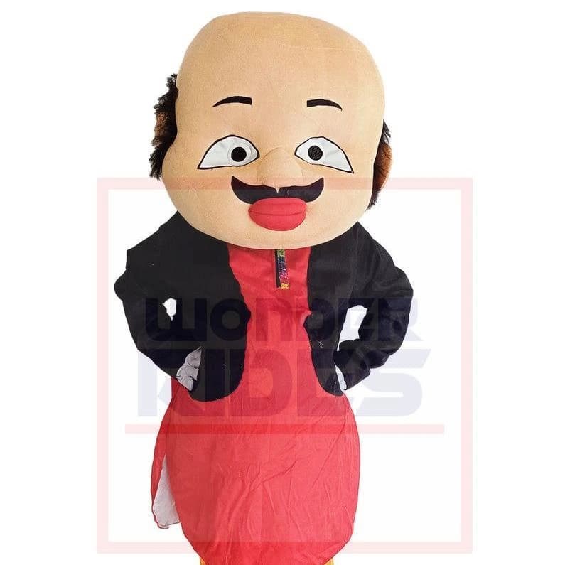 Motu Patlu Dress