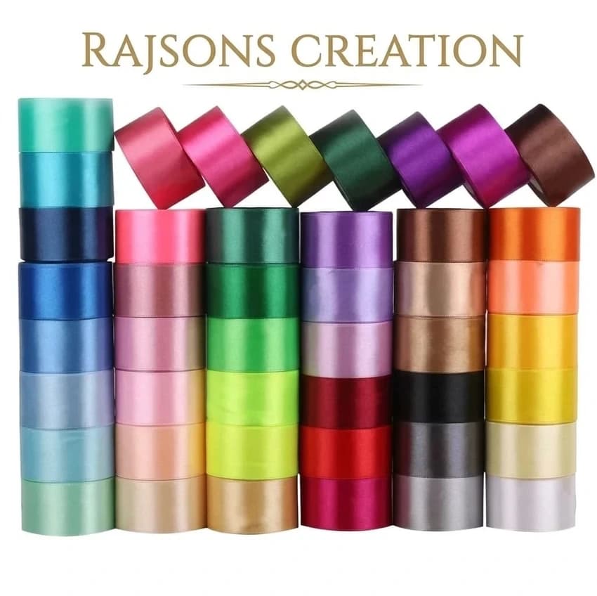 Polyester Satin Ribbon