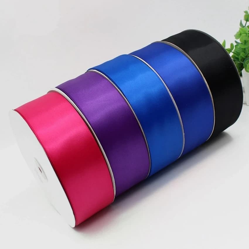 Polyester Satin Ribbon