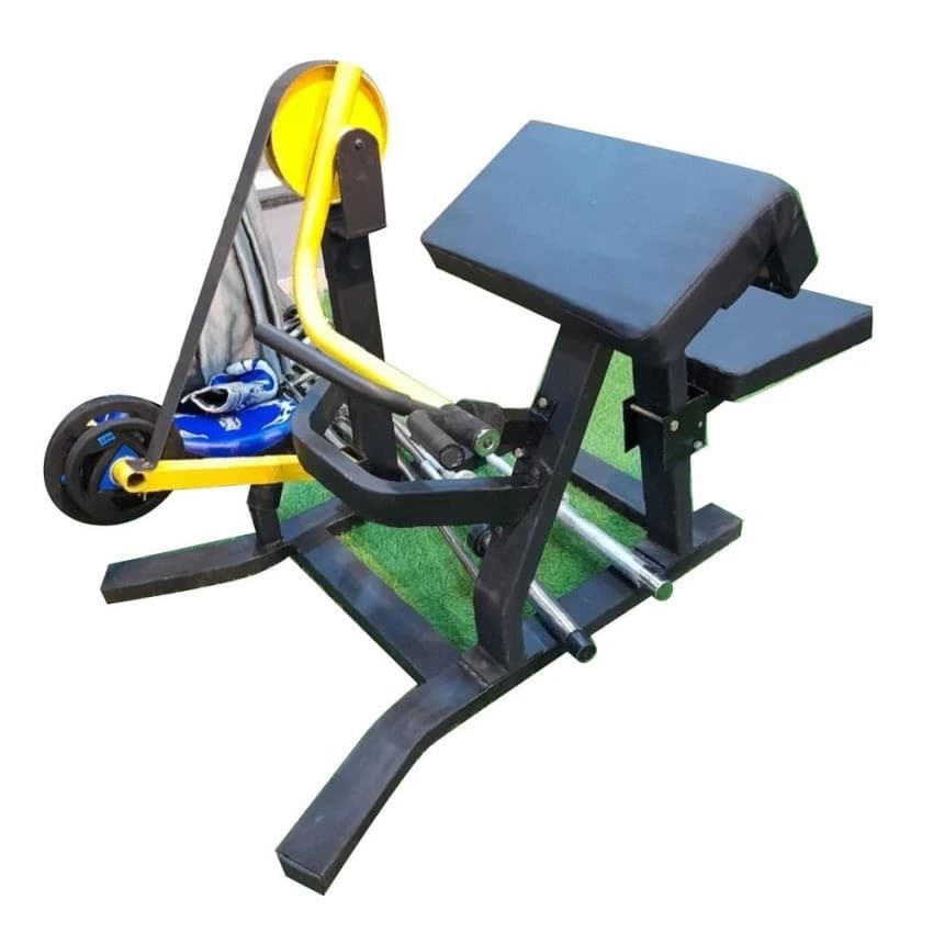 Bicep Curl Machine, For Gym, 50 kg