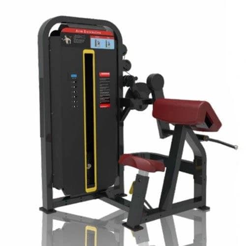 Bicep And Tricep Curl Machine, For Gym