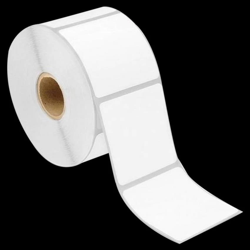 Plain Chromo Labels