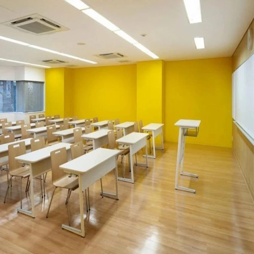 College Interior Designing Services