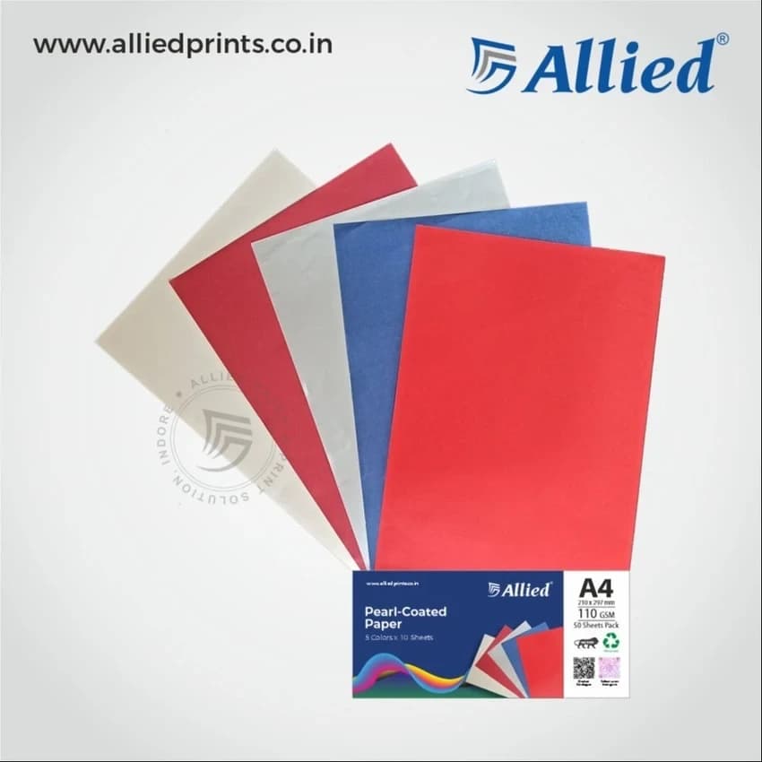 Fancy Colour Papers