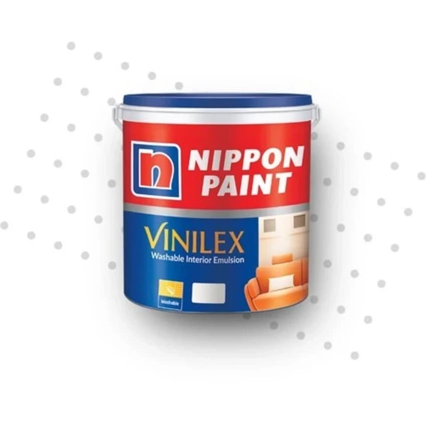 Nippon Paint Vinilex, Packaging Size: 1 Ltr